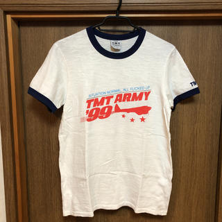 ティーエムティー(TMT)のTMT ★Tシャツ★(Tシャツ/カットソー(半袖/袖なし))
