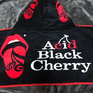 Acid Black Cherry マフラータオル(ミュージシャン)