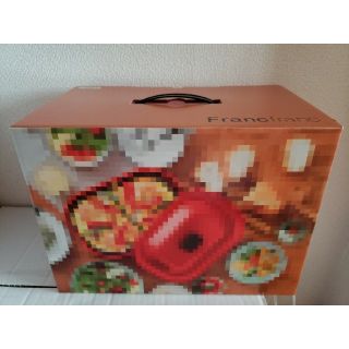 Francfranc(ホットプレート)のフリマアイテム一覧 Francfranc(ホットプレート)のフリマアイテム一覧