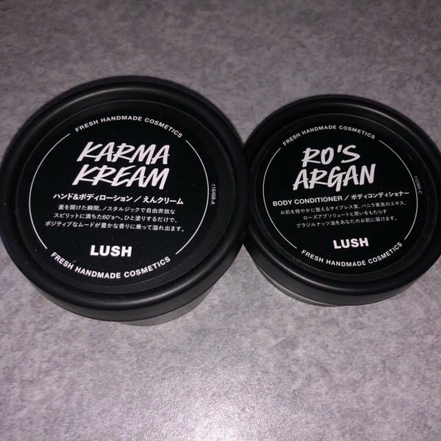 LUSH(ラッシュ)のLUSH コスメ/美容のボディケア(ボディクリーム)の商品写真