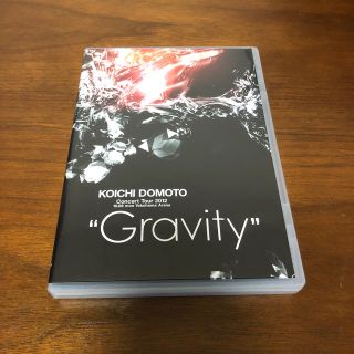 キンキキッズ(KinKi Kids)の堂本光一　2012 Gravity DVD(ミュージック)