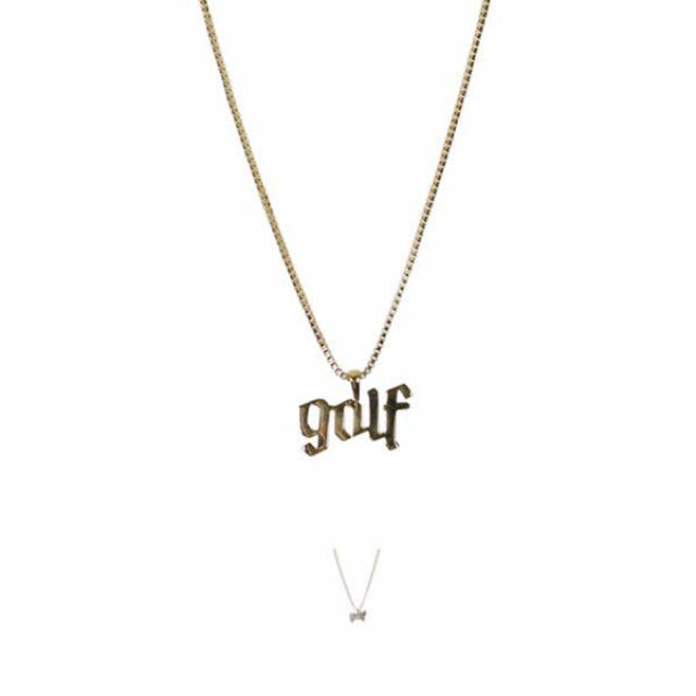 golf wang ネックレス　ミツバチ