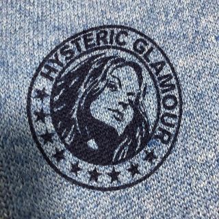 ヒステリックグラマー(HYSTERIC GLAMOUR)のHysteric Glamour スカート(ひざ丈スカート)