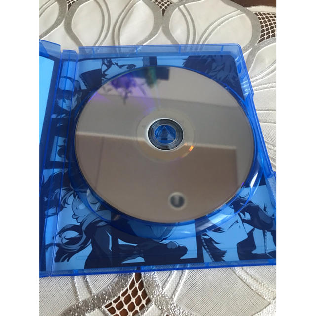 PlayStation4(プレイステーション4)のペルソナ5 PS4 エンタメ/ホビーのゲームソフト/ゲーム機本体(家庭用ゲームソフト)の商品写真