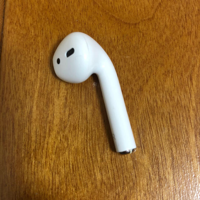 Apple - AirPods 第1世代右耳の通販 by リヴァプール's shop｜アップルならラクマ