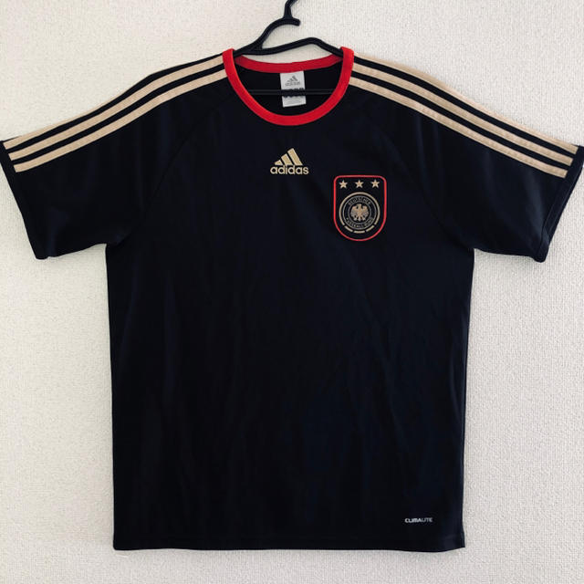 adidas - ドイツ代表 2010 W杯 AWAY ユニフォーム アディダス adidas - ドイツ代表 2010 W杯 AWAY ユニフォーム アディダス