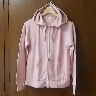 ギャップ(GAP)のGap くすみピンク パーカー(パーカー)