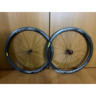 スペシャライズド(Specialized)の（中古）ROVAL RAPIDE CLX 40 カーボンクリンチャーホイール(パーツ)