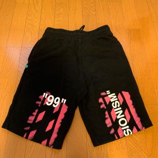 オフホワイト(OFF-WHITE)のOff-White  ハーフパンツ(ショートパンツ)