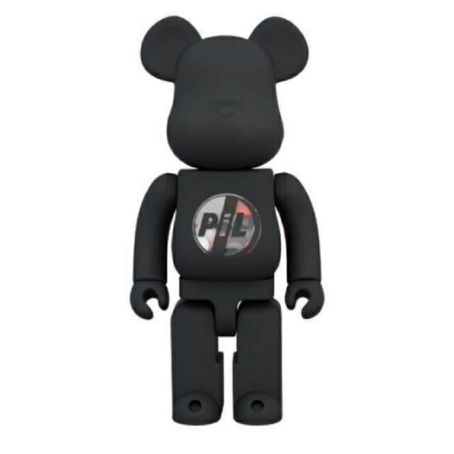 BE@RBRICK PiL 400％