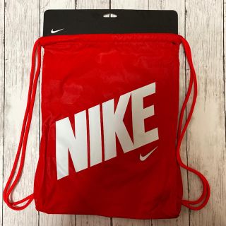 ナイキ(NIKE)のNIKE ナイキ　ナップサック(その他)