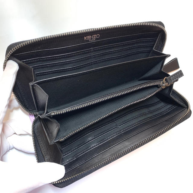 KENZO(ケンゾー)の【新品】KENZO 長財布 レディースのファッション小物(財布)の商品写真
