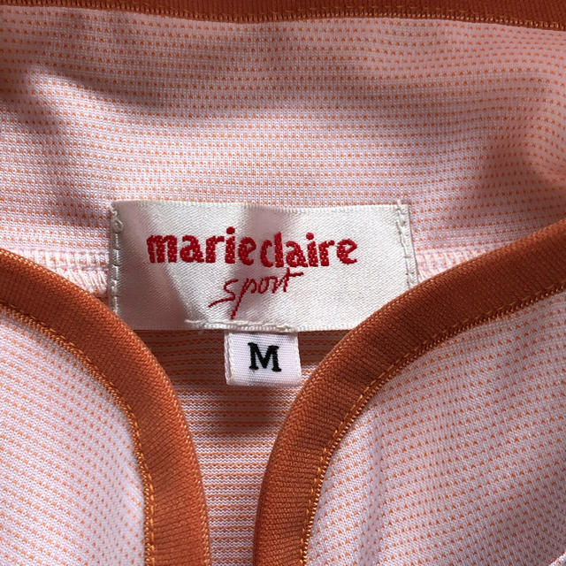 Marie Claire(マリクレール)のマリクレールスポーツ　トップス レディースのトップス(カットソー(長袖/七分))の商品写真