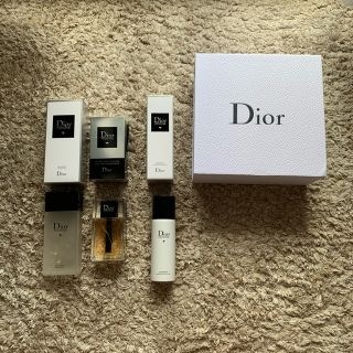 ディオールオム(DIOR HOMME)のdior homme セット販売　フレグランス　香水　100ml(香水(男性用))