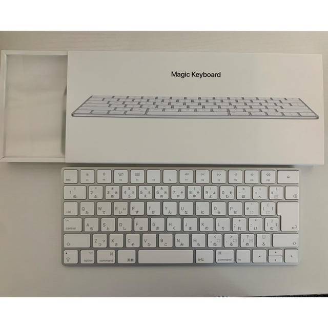 apple magic keyboard キーボード