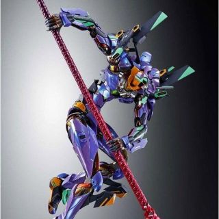 バンダイ(BANDAI)の新品未開封 METAL BUILD エヴァンゲリオン初号機 [EVA2020](アニメ/ゲーム)
