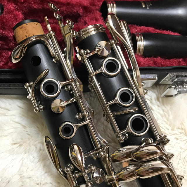 ヤマハ(ヤマハ)のクラリネット【美品】YAMAHA 352 ESTABLISHED IN 1887 楽器の管楽器(クラリネット)の商品写真