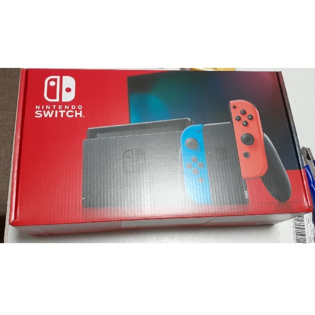 任天堂　スイッチ　Nintendo switch 新品　本体