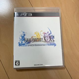 プレイステーション3(PlayStation3)のps3 ffⅩ Ⅹ2 HDRemaster(家庭用ゲームソフト)