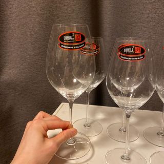 RIEDEL  VERITAS ヴェリタス　シャンパングラス新品