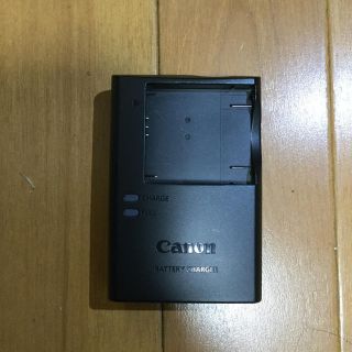 キヤノン(Canon)の【ジャンク扱い】Canon バッテリーチャージャー CB-2LD(バッテリー/充電器)