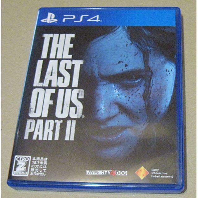 The Last of Us Part II  早期購入特典付き 美品