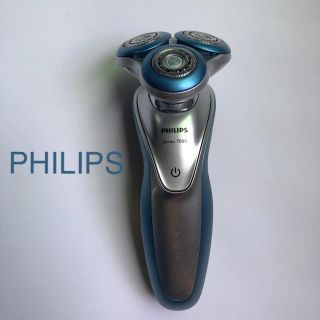 フィリップス(PHILIPS)のPHILIPS フィリップス　S7560/12 電気シェイバー(メンズシェーバー)