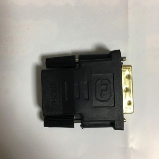 dvi-i to HDMI 変換アダプタ(PC周辺機器)