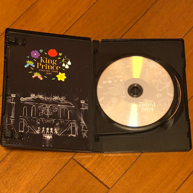King&Prince コンサートツアー2019 DVD  初回限定盤&通常盤