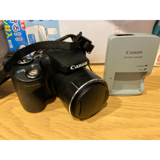 キヤノン(Canon)の中古カメラ　Canon キャノン　SX510HS(コンパクトデジタルカメラ)