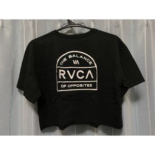 ルーカ(RVCA)のRVCA ショート丈Tシャツ(Tシャツ(半袖/袖なし))