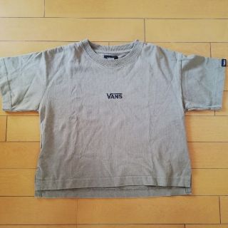 フリークスストア(FREAK'S STORE)のビッグシルエットTシャツ(キッズ)　VANS×FREAK'S STORE(ブラウス)