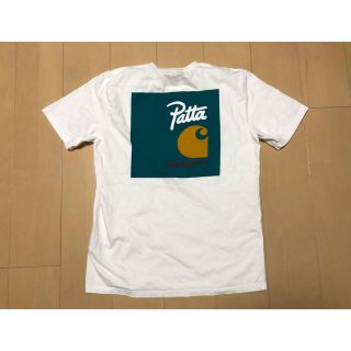 カーハート(carhartt)のPatta x Carhartt Tシャツ(Tシャツ/カットソー(半袖/袖なし))