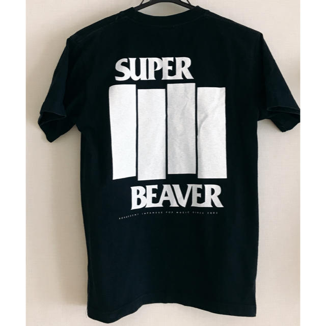 土日限定価格】SUPER BEAVER/Tシャツの通販 by ま's shop｜ラクマ