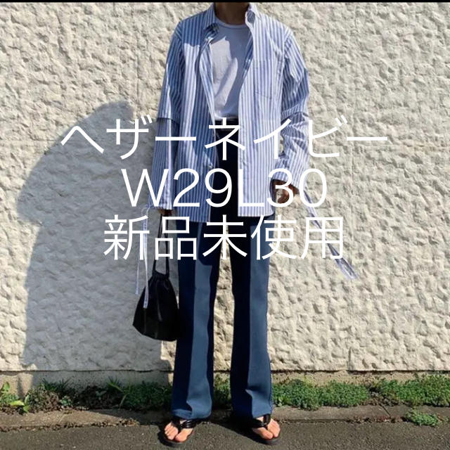 Wrangler ランチャードレスジーンズ