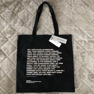 ダークシャドウ(DRKSHDW)の新品！Rick Owens DRKSHDW シグネチャー トートバッグ(トートバッグ)