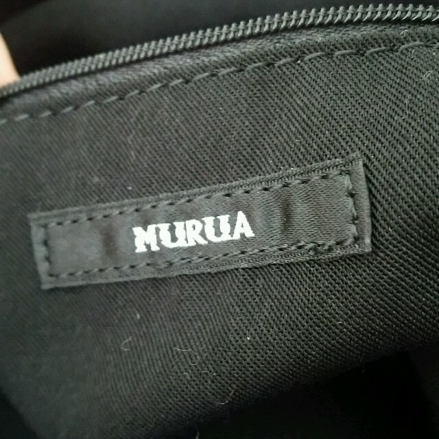 MURUA(ムルーア)の値下げ！MURUA トートバッグ レディースのバッグ(トートバッグ)の商品写真