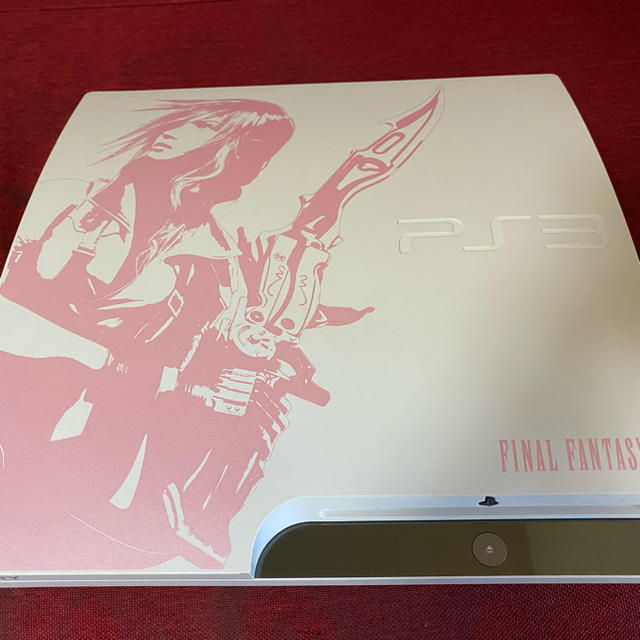 PS3 限定版　FF