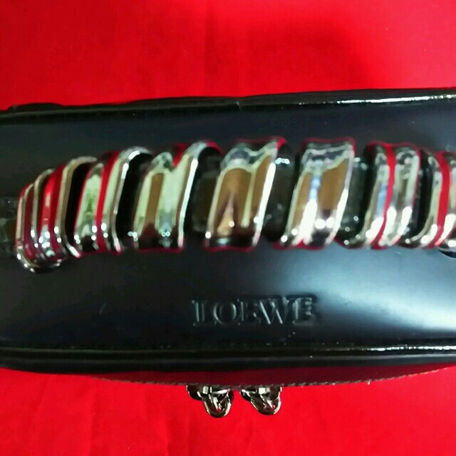 LOEWE(ロエベ)のLOEWEのバニティーバッグ レディースのバッグ(クラッチバッグ)の商品写真