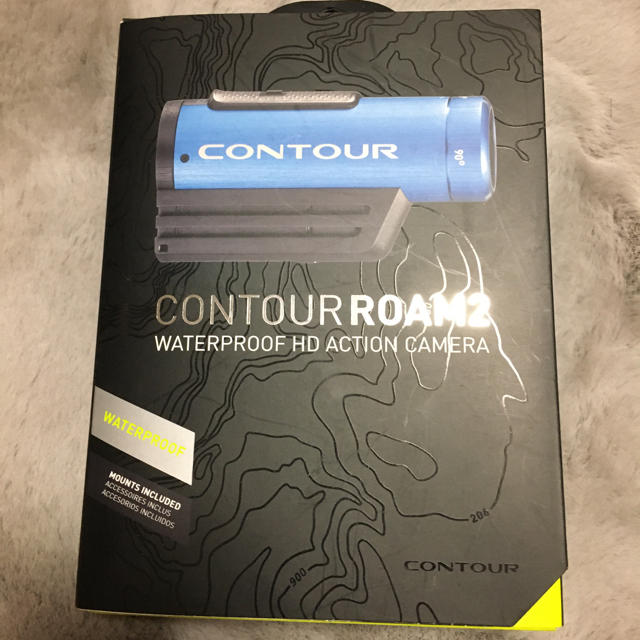 ContourROAM2  (アクションカメラ)ビデオカメラ