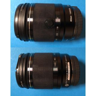 ニコン(Nikon)のNikon 1 Nikkor 10-100mm f4-5.6 VR 動作品(レンズ(ズーム))