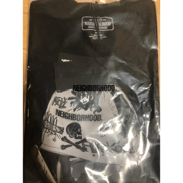 NEIGHBORHOOD JUN INAGAWA Tシャツ ネイバー ジュン 1