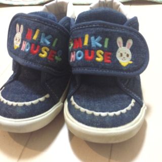 ミキハウス(mikihouse)の14.5スニーカー(スニーカー)