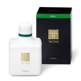 シセイドウ(SHISEIDO (資生堂))の新品未使用  タクティクス アフターシャワーコロン 3個(香水(男性用))