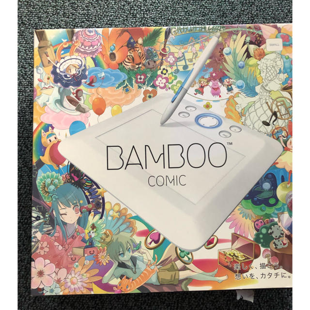 BAMBOO COMIC CTEー450／W1