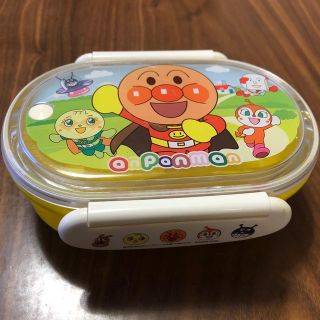 アンパンマン(アンパンマン)のアンパンマン☆お弁当箱  中古(弁当用品)