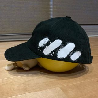 オフホワイト(OFF-WHITE)のoff-white キャップ　帽子(キャップ)