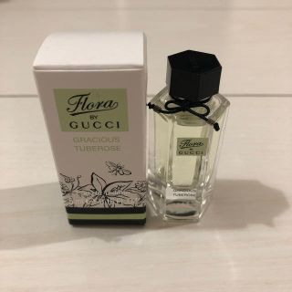 グッチ(Gucci)の☆SALE☆GUCCI 香水　オードトワレ　チュベローズ　5ml(ユニセックス)