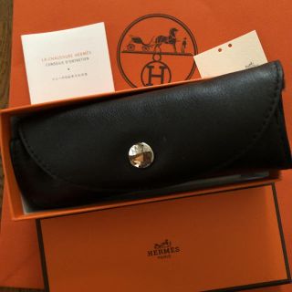 エルメス(Hermes)の新品未使用品　レア物　エルメスシューズケア(日用品/生活雑貨)