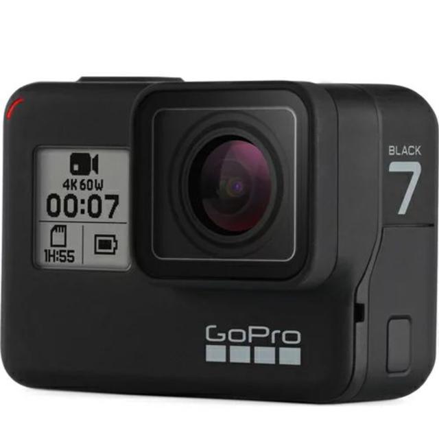スマホ/家電/カメラ【専用】GoPro GoPro HERO7 BLACK